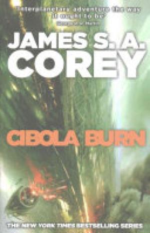 Cibola Burn now a Prime Original series Book 4 of the Expanse