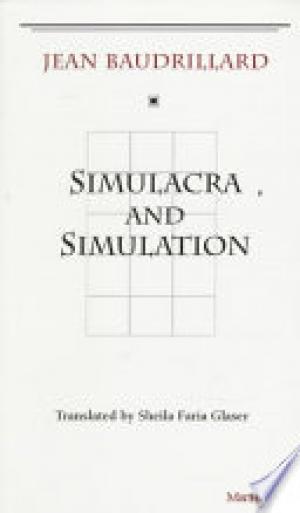 (PDF DOWNLOAD) Simulacra and Simulation