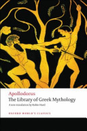 (PDF DOWNLOAD) The Library of Greek Mythology
