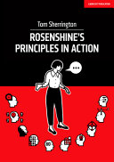 (PDF DOWNLOAD) Rosenshine's Principles in Action