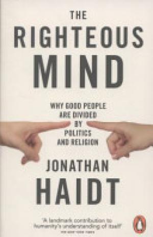 (PDF DOWNLOAD) The Righteous Mind
