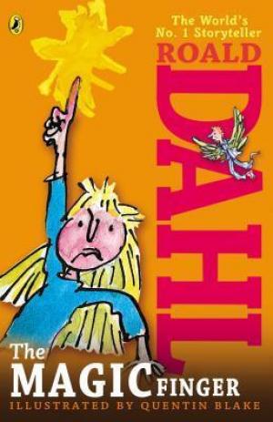 The Magic Finger by Roald Dahl Free Download