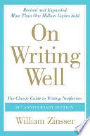 (PDF DOWNLOAD) On Writing Well, 30th Anniversary Edition