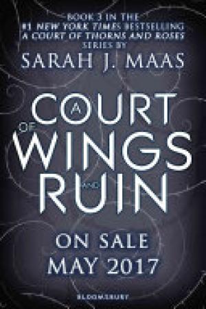 (PDF DOWNLOAD) A Court of Wings and Ruin by Sarah J. Maas