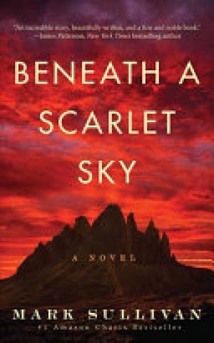 (PDF DOWNLOAD) Beneath a Scarlet Sky : A Novel