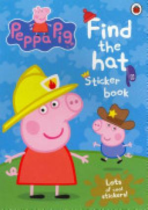 (PDF DOWNLOAD) Peppa Pig: Find the Hat
