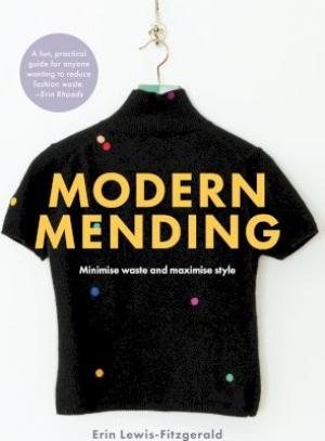 (PDF DOWNLOAD) Modern Mending by Erin Lewis-Fitzgerald