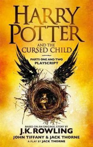 (Download PDF) Harry Potter and the Cursed Child - Parts One and Two