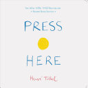 (Download PDF) Press Here by Herve Tullet