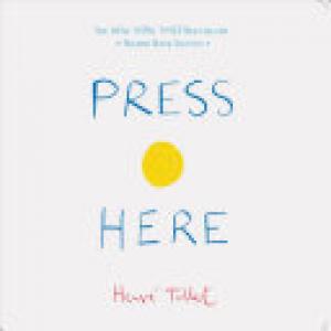 (Download PDF) Press Here by Herve Tullet