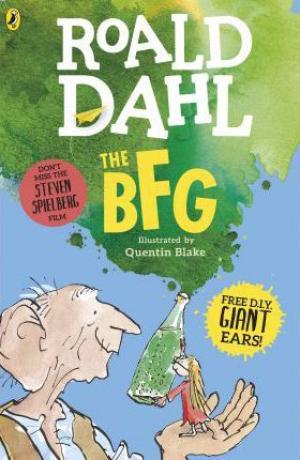 (Download PDF) The Bfg by Roald Dahl