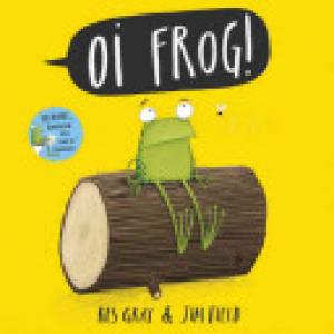 (Download PDF) Oi Frog! by Kes Gray