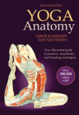 (Download PDF ) Yoga Anatomy