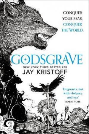 (Download PDF) Godsgrave by Jay Kristoff