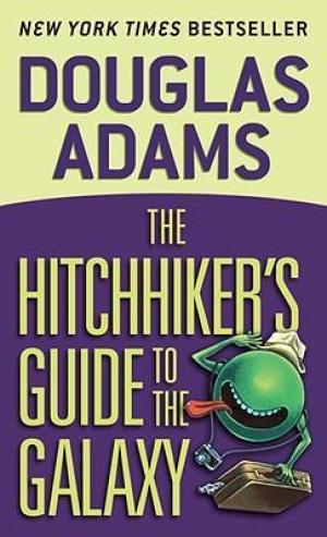 (Download PDF) The Hitchhiker's Guide to the Galaxy