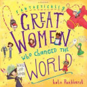 (Download PDF) Fantastically Great Women Who Changed the World