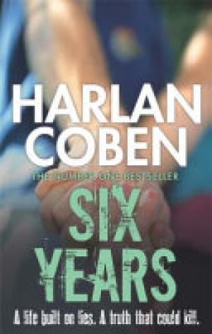 (DOWNLOAD PDF) Six Years by Harlan Coben