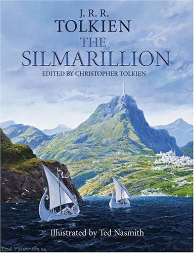 The Silmarillion by J. R. R. Tolkien Free Download