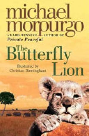 (PDF DOWNLOAD) The Butterfly Lion by Michael Morpurgo