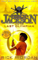 (PDF DOWNLOAD) Percy Jackson and the Last Olympian