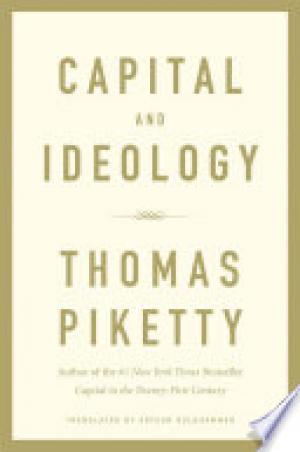 (PDF DOWNLOAD) Capital and Ideology by Thomas Piketty