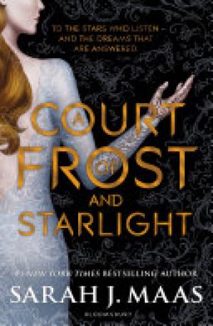 (PDF DOWNLOAD) A Court of Frost and Starlight by Sarah J. Maas