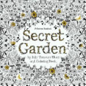 (PDF DOWNLOAD) Secret Garden by Johanna Basford
