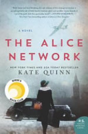 (PDF DOWNLOAD) The Alice Network by Kate Quinn