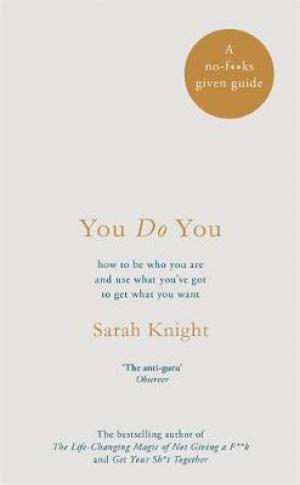 You Do You by Sarah Knight Free Download