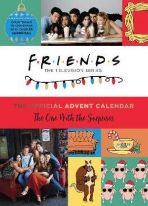 Friends: The Official Advent Calendar Free Download