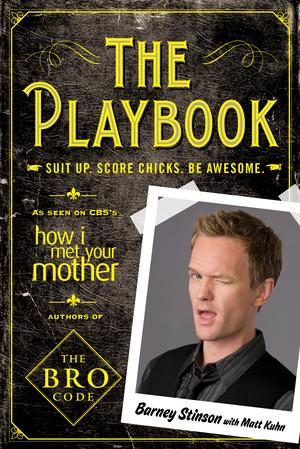 The Playbook by Barney Stinson Free Download