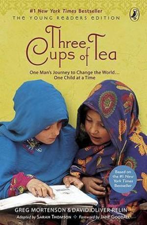 Three Cups of Tea Free Download
