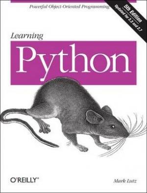 Learning Python by Mark Lutz Free Download