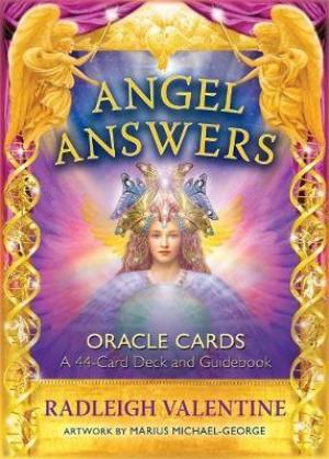 Angel Answers Oracle Cards Free Download
