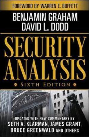Security Analysis Free Download