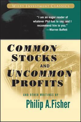 Common Stocks and Uncommon Profits and Other Writings Free Download