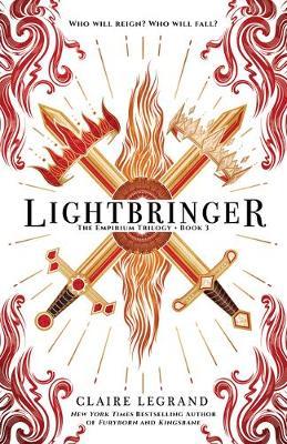Lightbringer : The Empirium Trilogy Book 3 Free Download