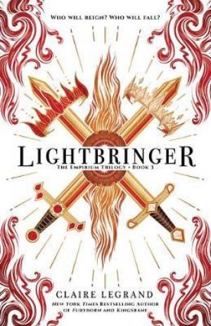 Lightbringer : The Empirium Trilogy Book 3 Free Download