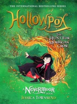 Hollowpox : The Hunt for Morrigan Crow Book 3 Free Download