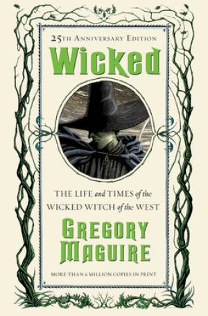 Wicked by Gregory Maguire Free Download