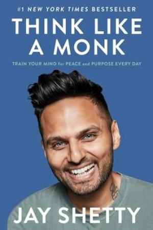 Think Like a Monk Free Download