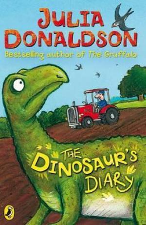 (PDF DOWNLOAD) The Dinosaur's Diary by Julia Donaldson