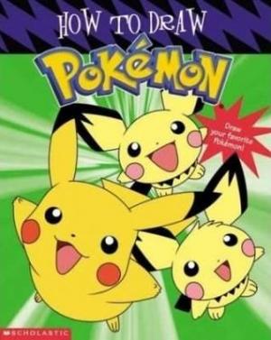 How to Draw Pokémon by Tracey West Free Download