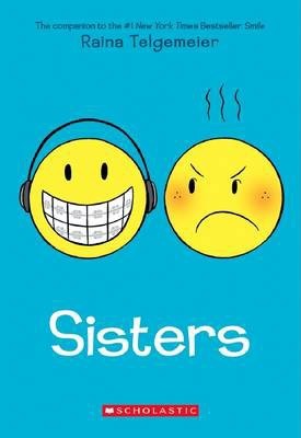 Sisters by Raina Telgemeier Free Download