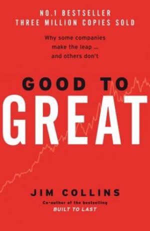 Good to Great by Jim Collins Free Download
