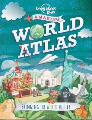 (Download PDF) Amazing world atlas