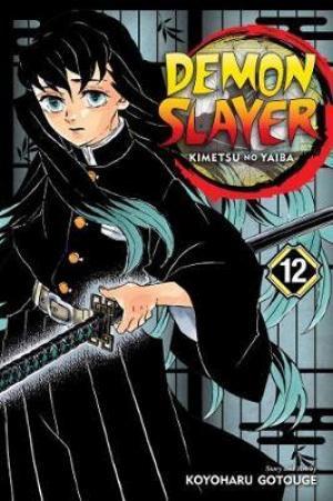 Demon Slayer: Kimetsu no Yaiba, Vol. 12 Free Download