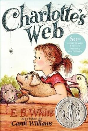 Charlotte's Web by E.B. White Free Download