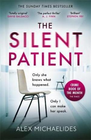 The Silent Patient Free Download