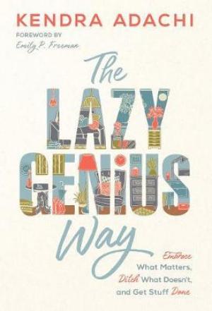 The Lazy Genius Way Free Download
